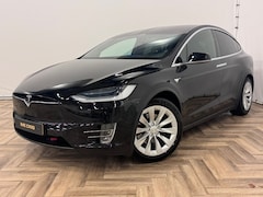 Tesla Model X - Long Range 7p. INCL BTW, AUTOPILOT, INRUIL MOGELIJK