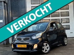 Kia Picanto - 1.0 CVVT ISG Airco | Scherm | N.A.P