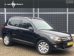 Volkswagen Tiguan - 1.4 TSI Sport&Style Automaat