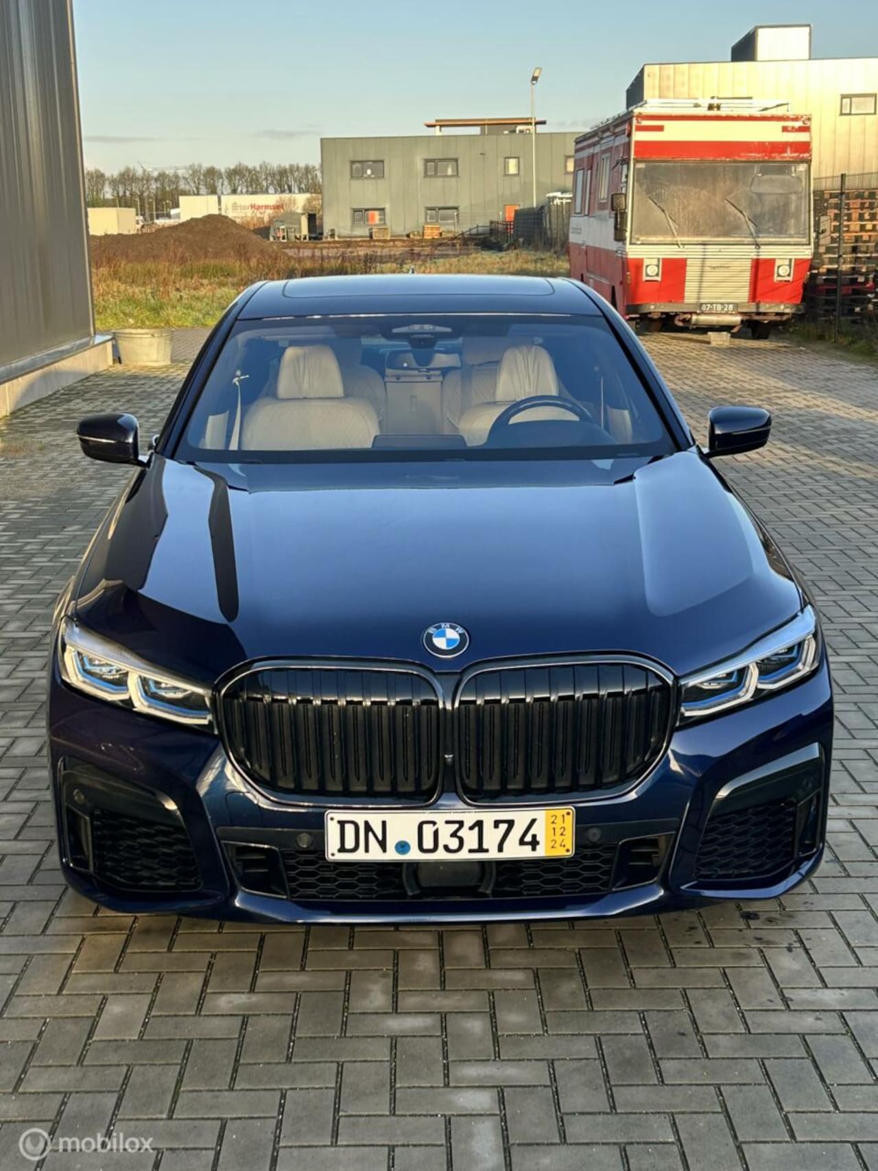 BMW 7-serie - 750i xDrive High Executive 750i xDrive High Executive - AutoWereld.nl