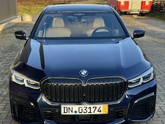 BMW iX - 7-serie 750ix High Ex Trekhaak M-sport Vent stoelen