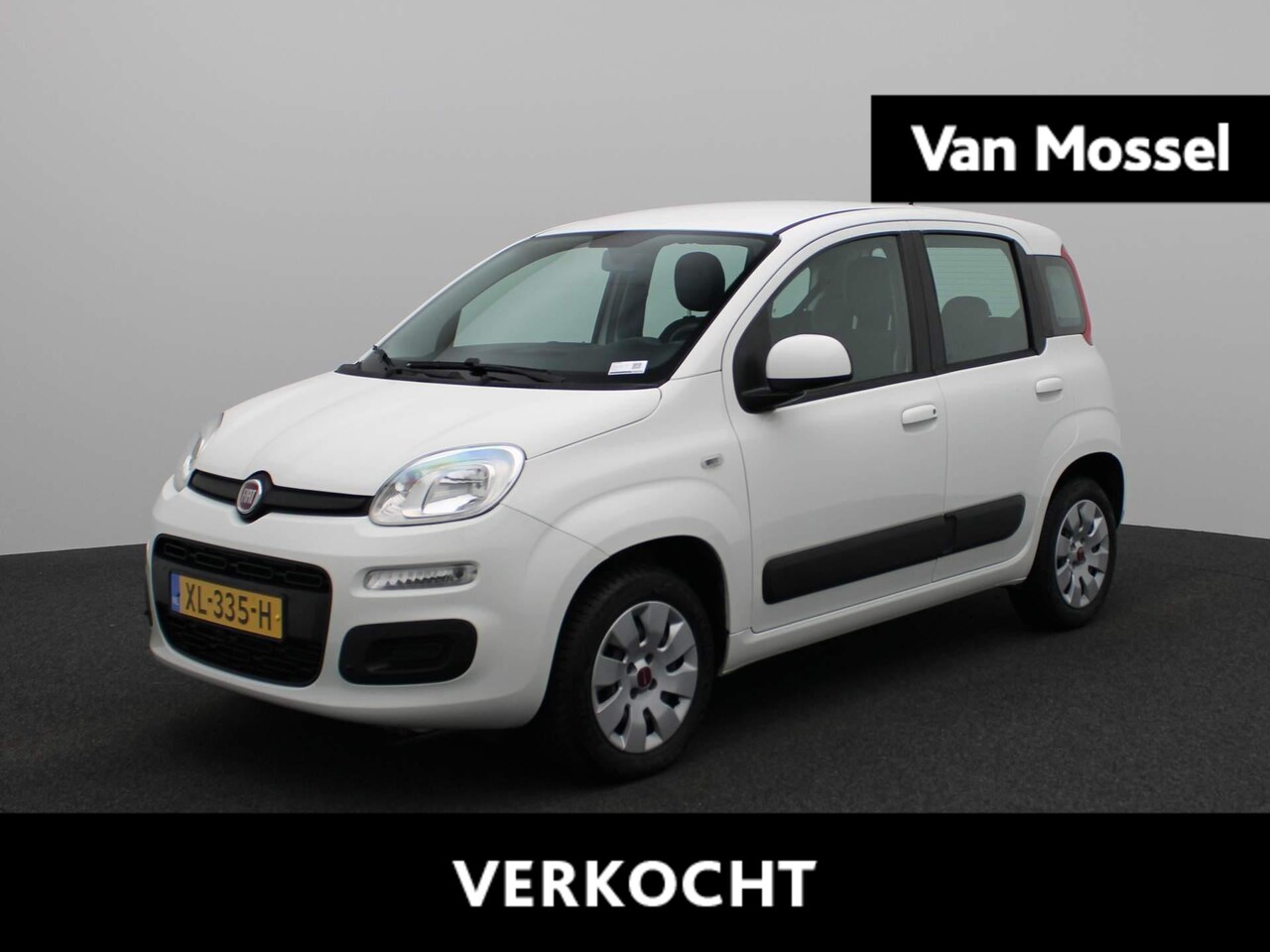 Fiat Panda - 0.9 TwinAir Popstar | Airco | elektrische ramen | Zuinig! - AutoWereld.nl