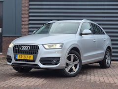 Audi Q3 - 2.0 TFSI Quattro S-Edition Trekhaak / Navigatie / bijzonder mooie staat