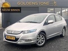 Honda Insight - 1.3 Elegance 1e Eigenaar, Navi, Clima, Cruise, PDC V+A, N.A.P, Nieuwe APK bij Aflevering