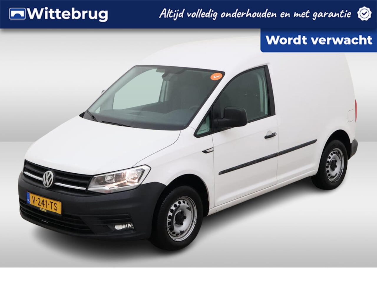 Volkswagen Caddy - 2.0 TDI L1H1 BMT Comfortline Trekhaak / Navigatie /PDC - AutoWereld.nl