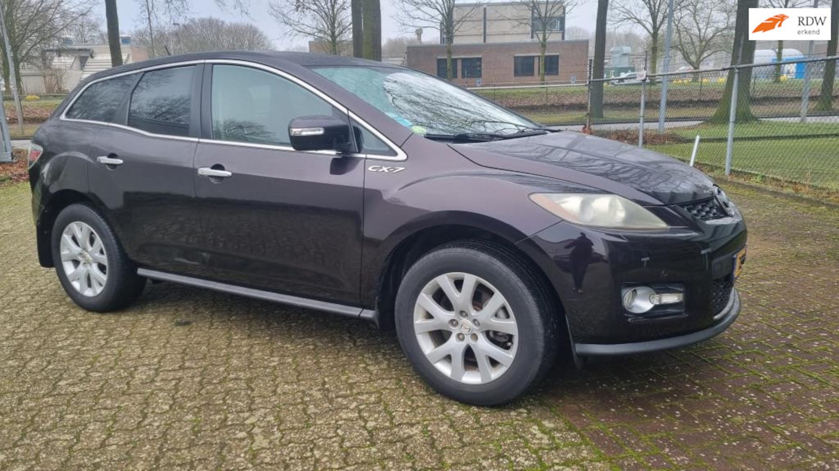 Mazda CX-7 - 2.3 TS 2.3 TS - AutoWereld.nl