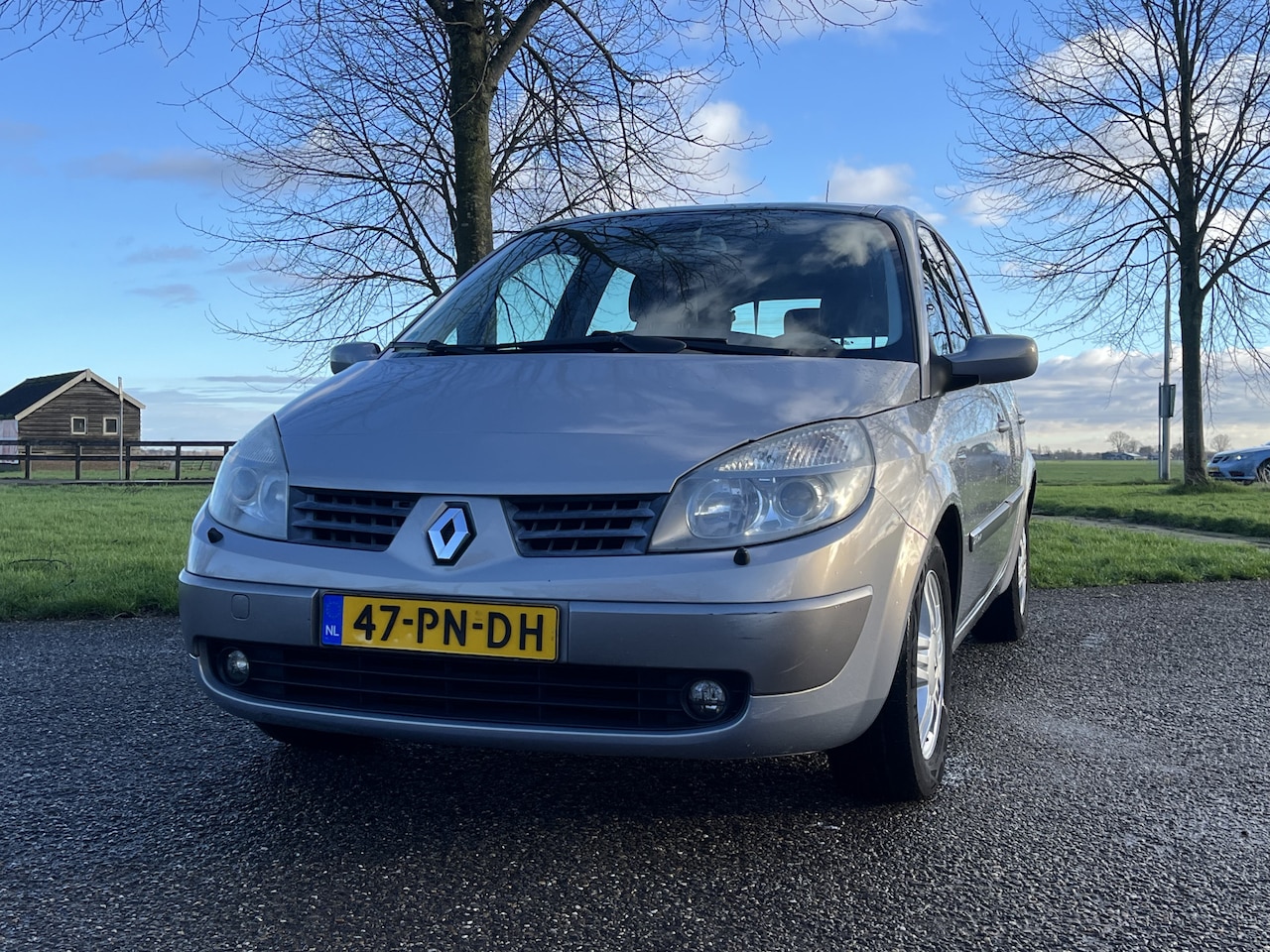 Renault Scénic - 2.0-16V Privilège Luxe Automaat * Leer * inruil mogelijk - AutoWereld.nl