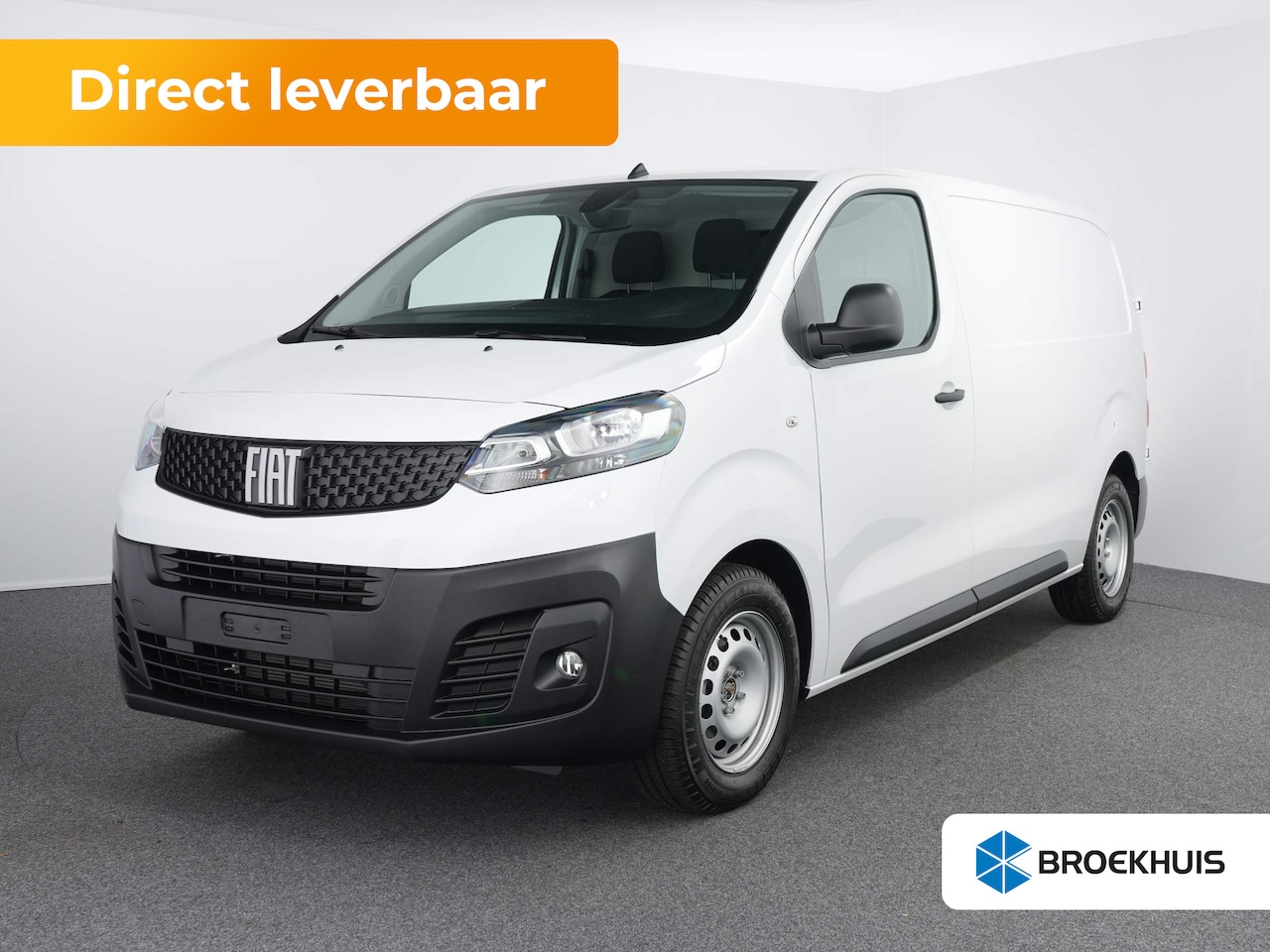 Fiat Scudo - 1.5 Diesel 120 S&S L2 | € 5.170,- Voorraad Voordeel | MET 0% financial lease | € 5.170,- V - AutoWereld.nl