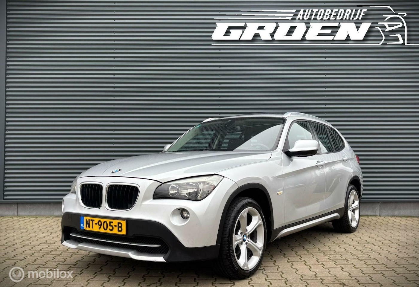 BMW X1 - xDrive20d Executive - AutoWereld.nl