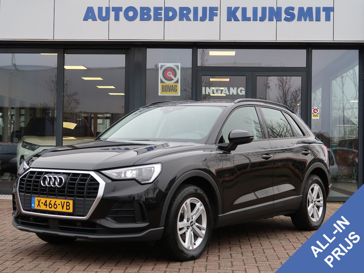 Audi Q3 - 35 TFSI S-Tronic Pro Line | stoelverw | carplay | active cruise | - AutoWereld.nl