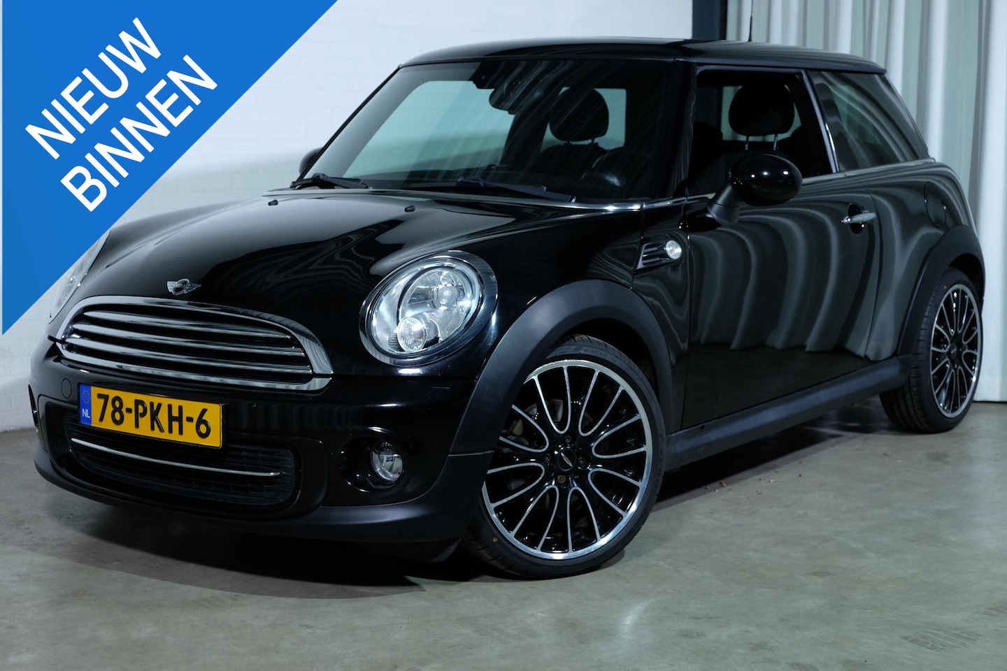 MINI Cooper - Mini 1.6 Chili - AutoWereld.nl