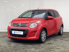 Citroën C1 - 1.0 e-VTi Feel | Achteruitrijcamera | Airco | donkerglas