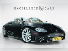 Spyker C8 - Spyder V8 4.2