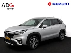 Suzuki S-Cross - 1.4 Boosterjet AllGrip Style Smart Hybrid | Climate control | Cruise control adaptive |Nav