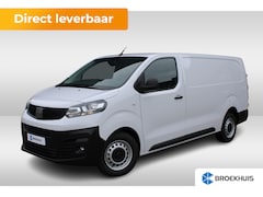 Fiat Scudo - 2.0 145 pk MultiJet L3H1 | € 5.750, - Voorraad Voordeel | Uit voorraad MET 0% financial le