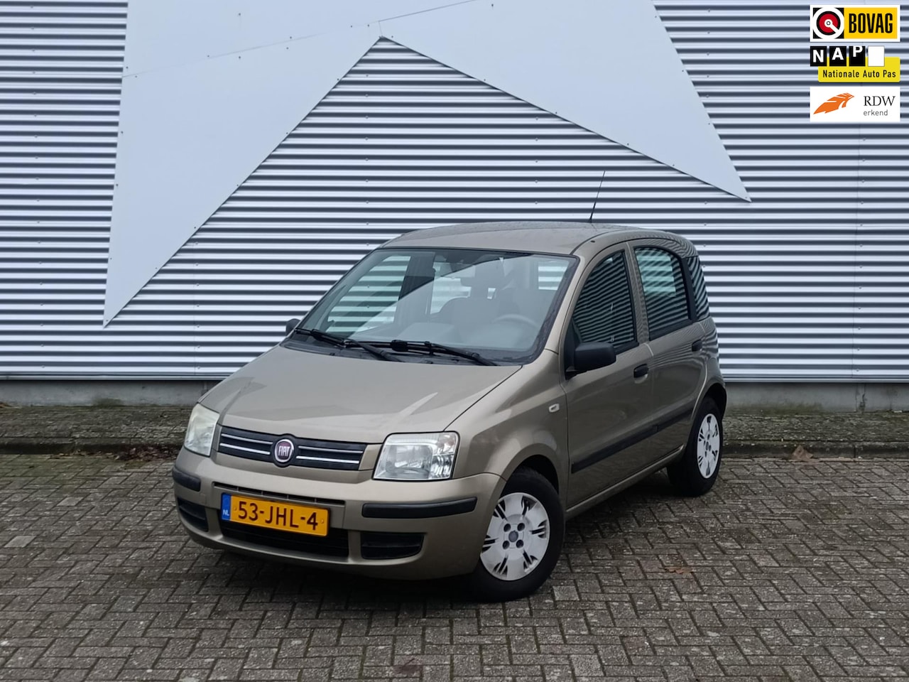 Fiat Panda - 1.2 Edizione Cool | APK 11-09-2025 | Luxe ! | elektrisch pakket - AutoWereld.nl