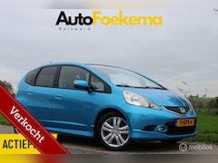 Honda Jazz - 1.4 Comfort CRUISE CONTROL AIRCO SPORTPAKKET