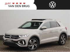 Volkswagen T-Roc - 1.5 TSI R-Line Edition 150pk DSG | Panoramadak | Navigatie | Camera | Park Assist | Dodeho