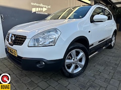 Nissan Qashqai - 1.6 Acenta Panodak | All-season | PDC | 6 maanden garantie |