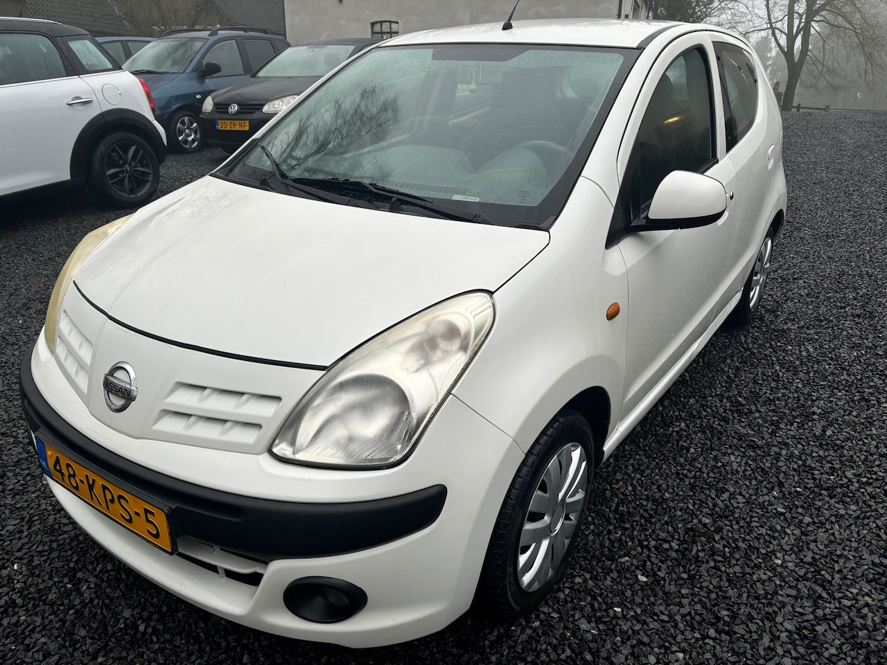 Nissan Pixo - 1.0 Acenta AIRCO - AutoWereld.nl