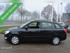 Skoda Fabia Combi - 1.2 TSI Comfort 2011|Airco|T.Haak