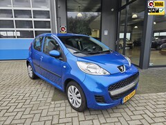 Peugeot 107 - 1.0-12V Accent