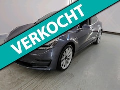 Tesla Model 3 - Standard RWD Plus 60 kWh AUTOPILOT PANO LEER 1 EIG