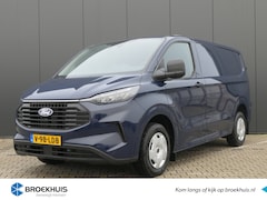 Ford Transit Custom - 280 2.0 TDCI L1H1 Trend | Trekhaak | LED koplampen | Camera | Laadruimtepakket | Apple car