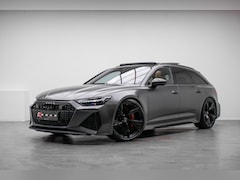 Audi RS6 - 4.0 TFSI Quattro Exclusive | Exclusive Pakket| Pano| 360 Camera