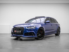 Audi RS6 - 4.0 TFSI Quattro Performance Pro Line Plus | Maxton Pakket| Pano| Akrapovic |