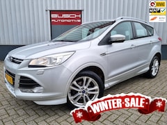 Ford Kuga - 1.5 Titanium Plus | VAN 1e EIGENAAR | TREKHAAK |