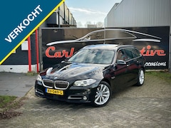 BMW 5-serie Touring - 530xd SOFTCLOSE|PANO|HEADUP|ACC|LANE VOL