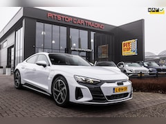 Audi e-tron GT - GT 93 kWh, 476 PK, NAP, Matrix, Soundgenerator, Sfeerverlichting