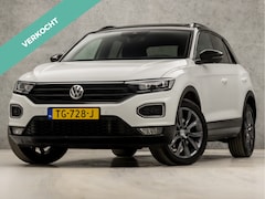 Volkswagen T-Roc - 2.0 TSI 4Motion Sport 191Pk Automaat (PANORAMADAK, ORG. NL, DIGITAL COCKPIT, APPLE CARPLAY