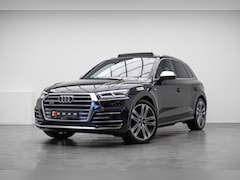 Audi SQ5 - 3.0 TFSI quattro Pro Line Plus | Pano| Luchtvering| Head-Up