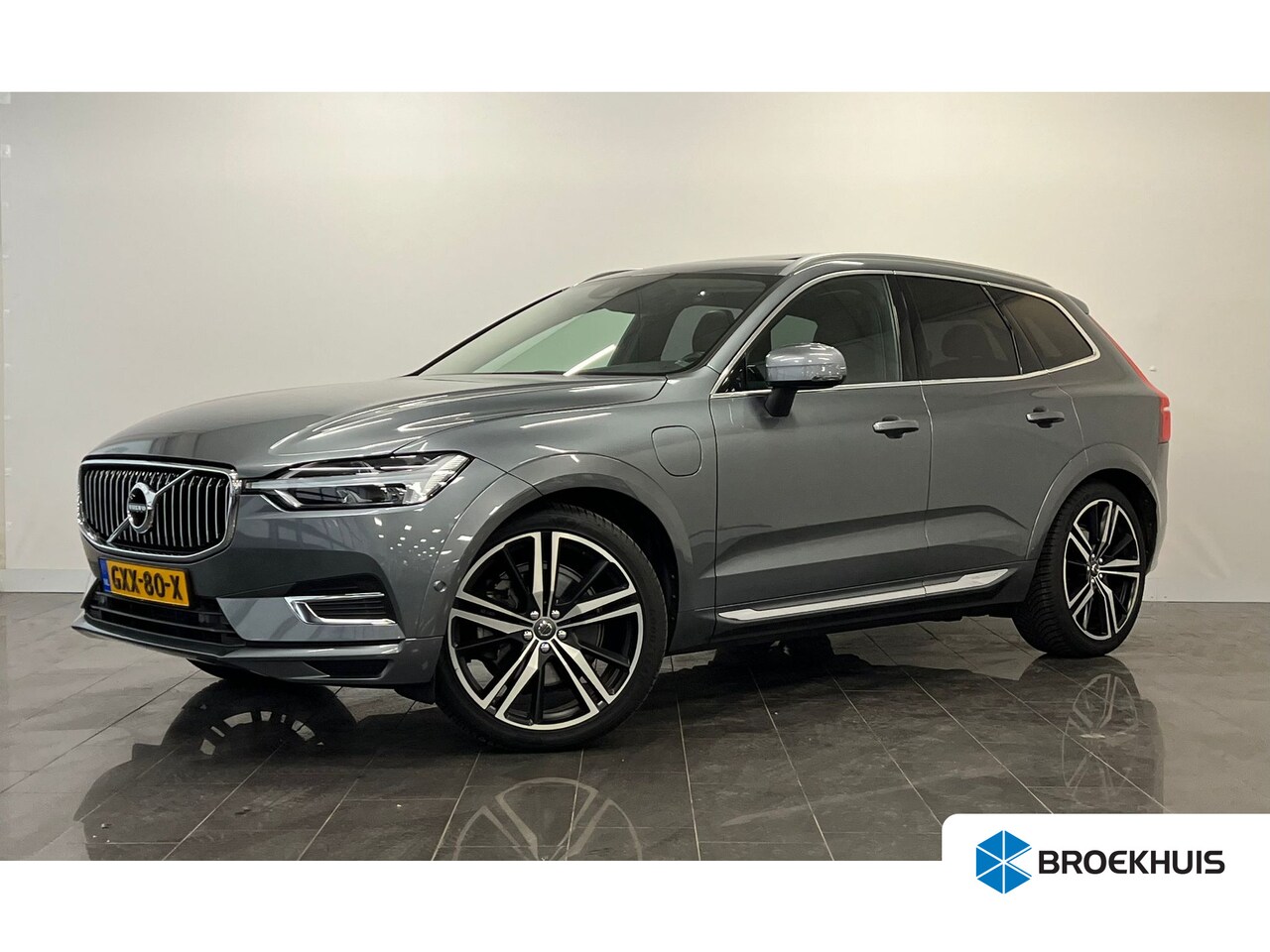 Volvo XC60 - T8 Twin Engine AWD Inscription | Climate Pro Pack | Gelaagd glas | Verwarmbare voorruit | - AutoWereld.nl