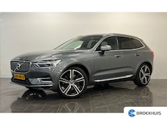 Volvo XC60 - T8 Twin Engine AWD Inscription | Climate Pro Pack | Gelaagd glas | Verwarmbare voorruit |