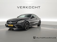 Mercedes-Benz C-klasse Coupé - 180 AMG Optic | Automaat | Camera | Stoelverwarming | 19''