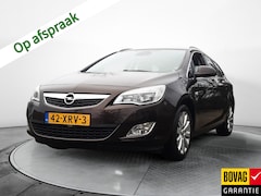 Opel Astra Sports Tourer - 1.4 Turbo Cosmo (120PK), 2e-Eig, Keurig-Onderh., 12-MND-BOVAG, Navigatie, Trekhaak, Parkee