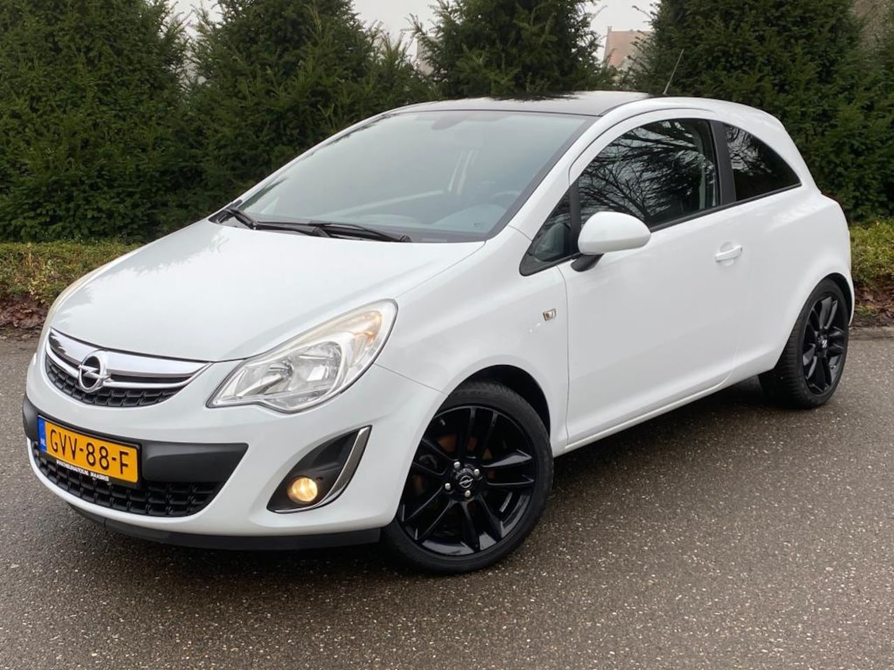 Opel Corsa - 1.4-16V |Cosmo | 17inch | 1e Eig.| - AutoWereld.nl