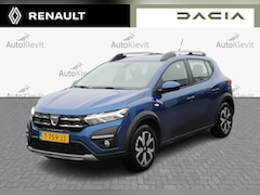 Dacia Sandero Stepway - 1.0 TCe 90 Comfort Automaat - Trekhaak