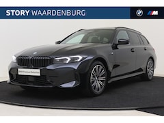 BMW 3-serie Touring - 320e M Sport Automaat / Panoramadak / Adaptieve LED / Sportstoelen / Parking Assistant / D