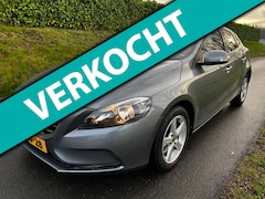 Volvo V40 - 1.6 T2 Kinetic, Ned auto, 70.612 km NAP, Onderhoud en oa: Led dagrijverl, Cruisecontrol, P