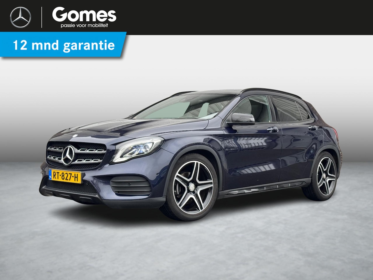 Mercedes-Benz GLA-Klasse - 180 | Panoramadak | AMG - AutoWereld.nl