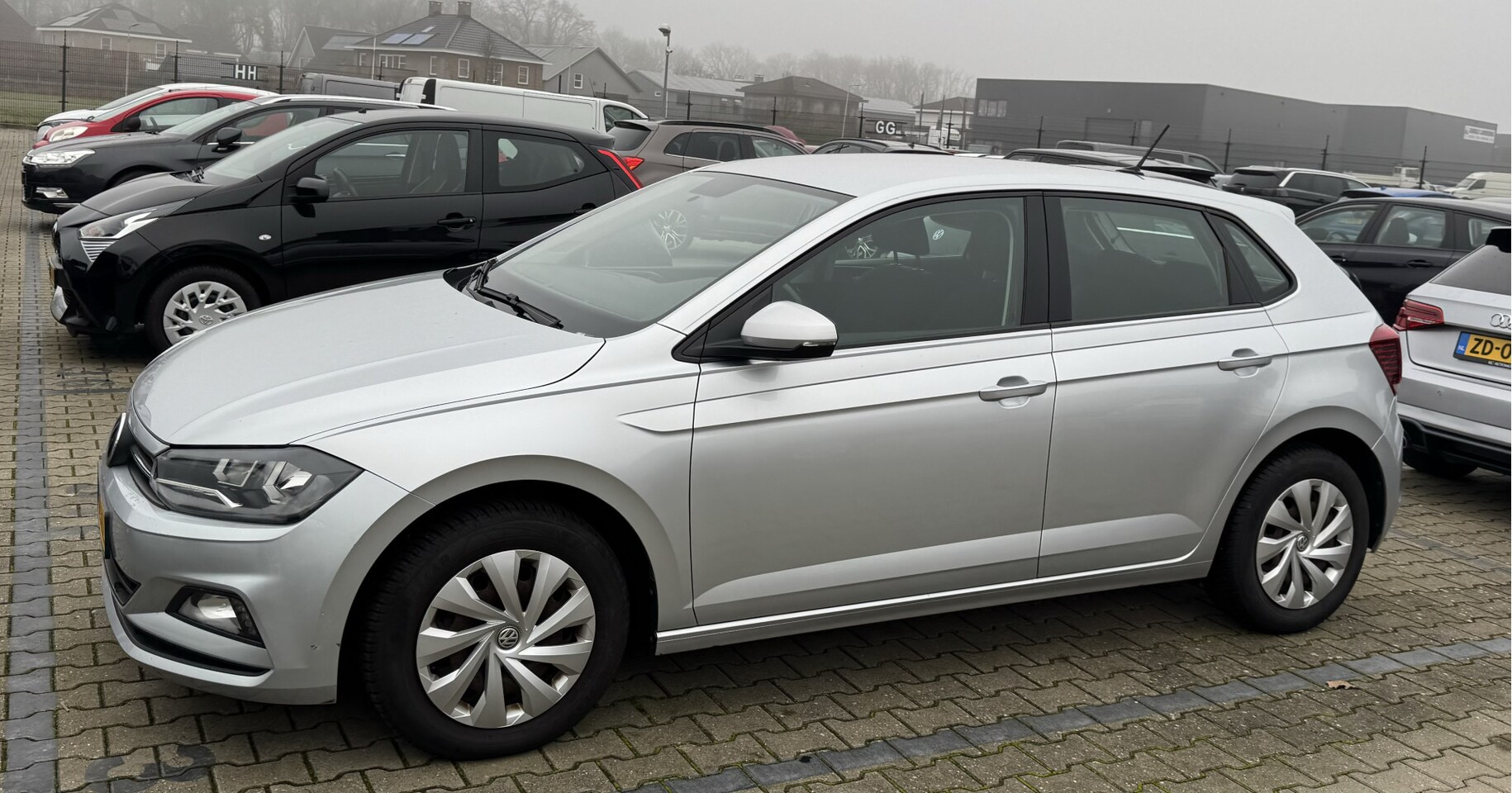 Volkswagen Polo - 1.0 TSI Comfortline Automaat - AutoWereld.nl