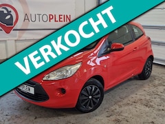 Ford Ka - 1.2 Cool&Sound