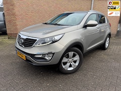 Kia Sportage - 1.6 GDI X-ecutive Plus Pack