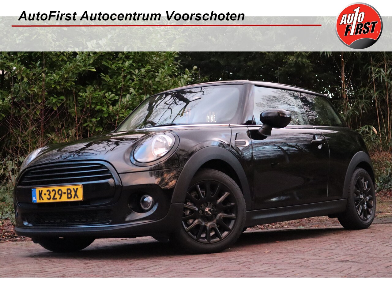 MINI Cooper - Mini 1.5 | Navi | Cruise control | Carplay | - AutoWereld.nl