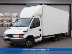 Iveco Daily - 40 C17 BE Clixtar 7.5T l LAADKLEP l MEUBELBAK