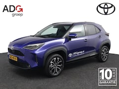 Toyota Yaris Cross - 1.5 Hybrid 115 First Edition | Comfort Pack | voorstoelen verwarmd | Dodehoek Detectie | S